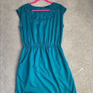 Banana Republic Jade Dress